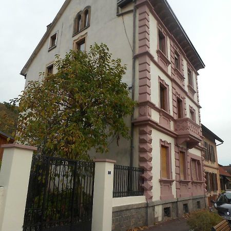 Chez Moera -Sur La Route Des Vins - Kaysersberg Apartment Exterior photo