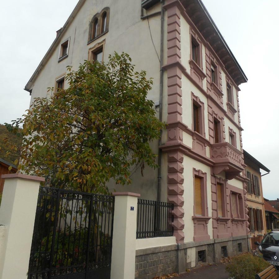 Chez Moera -Sur La Route Des Vins - Kaysersberg Apartment Exterior photo